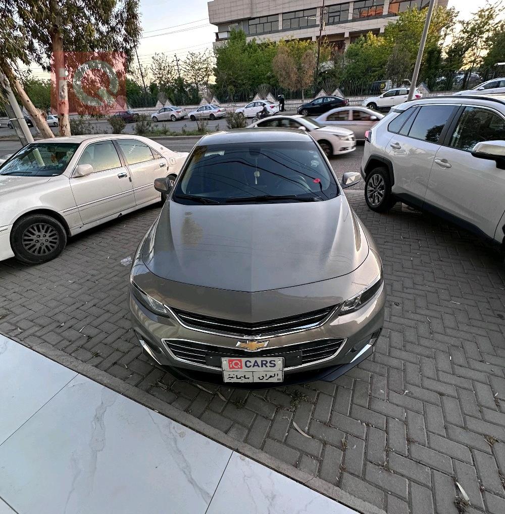 شيفروليه ماليبو